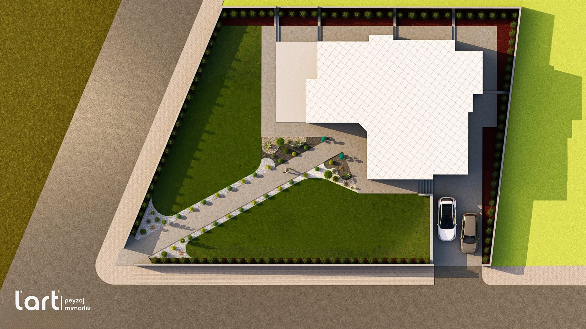 İbrahim Göger Villa