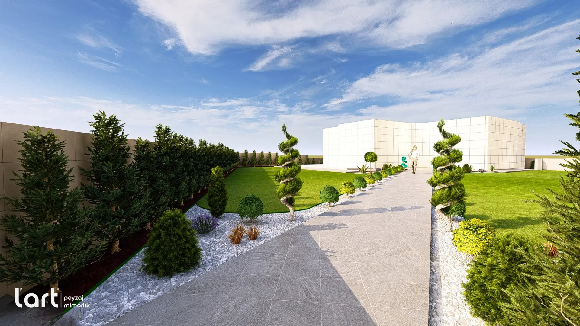 İbrahim Göger Villa Galeri 1