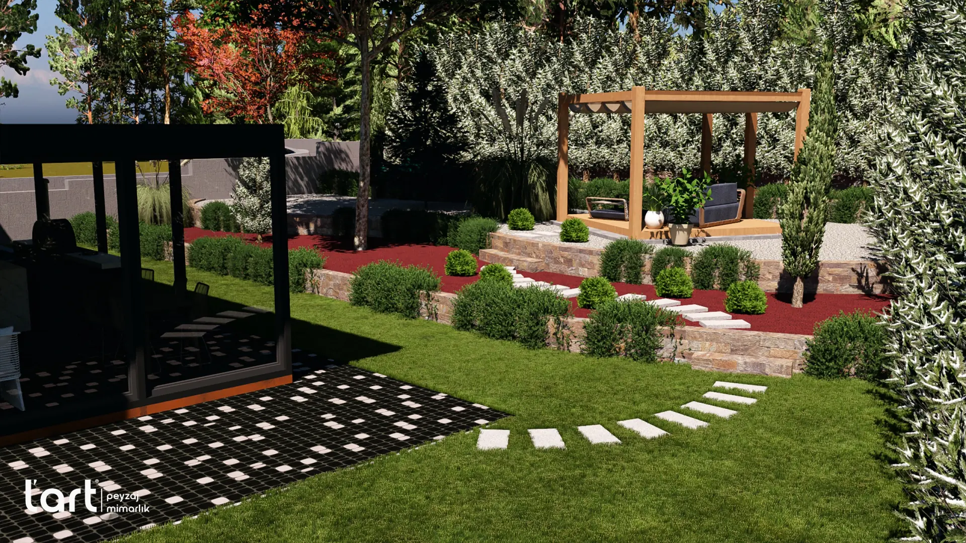 İsmail Batı Villası