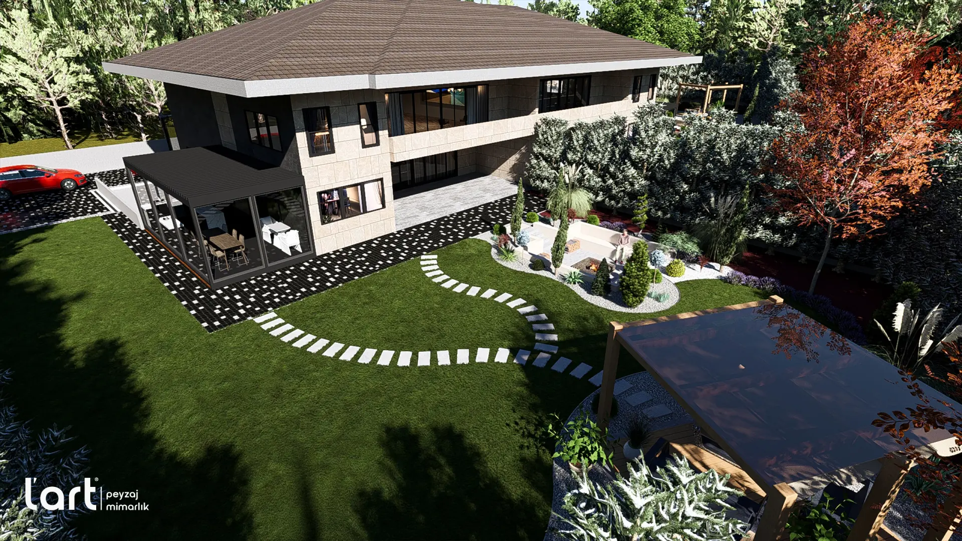 İsmail Batı Villası Galeri 4