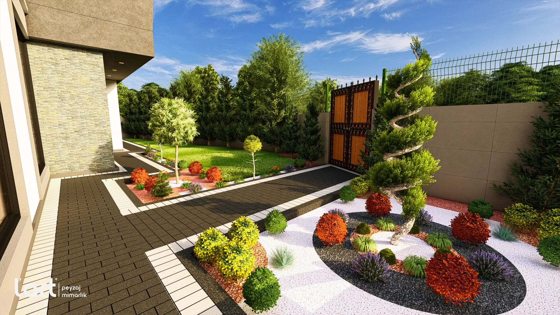 Arslantürk İnşaat Villa Galeri 1