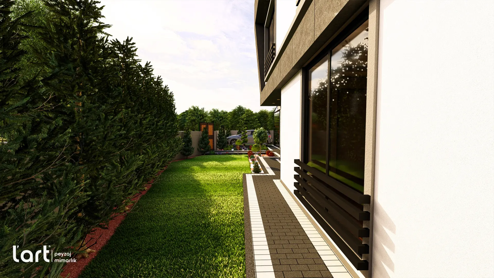 Arslantürk İnşaat Villa Galeri 3