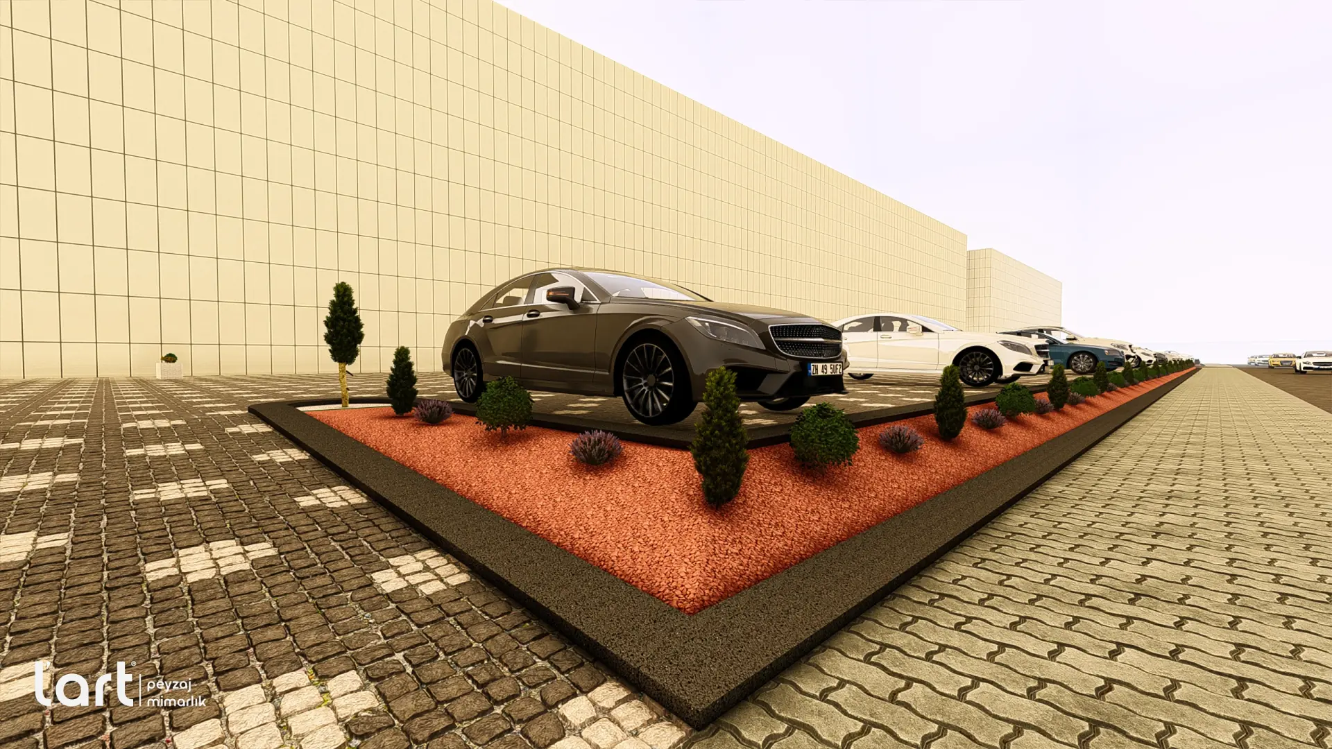 Bayır Sanayi Sitesi Galeri 1