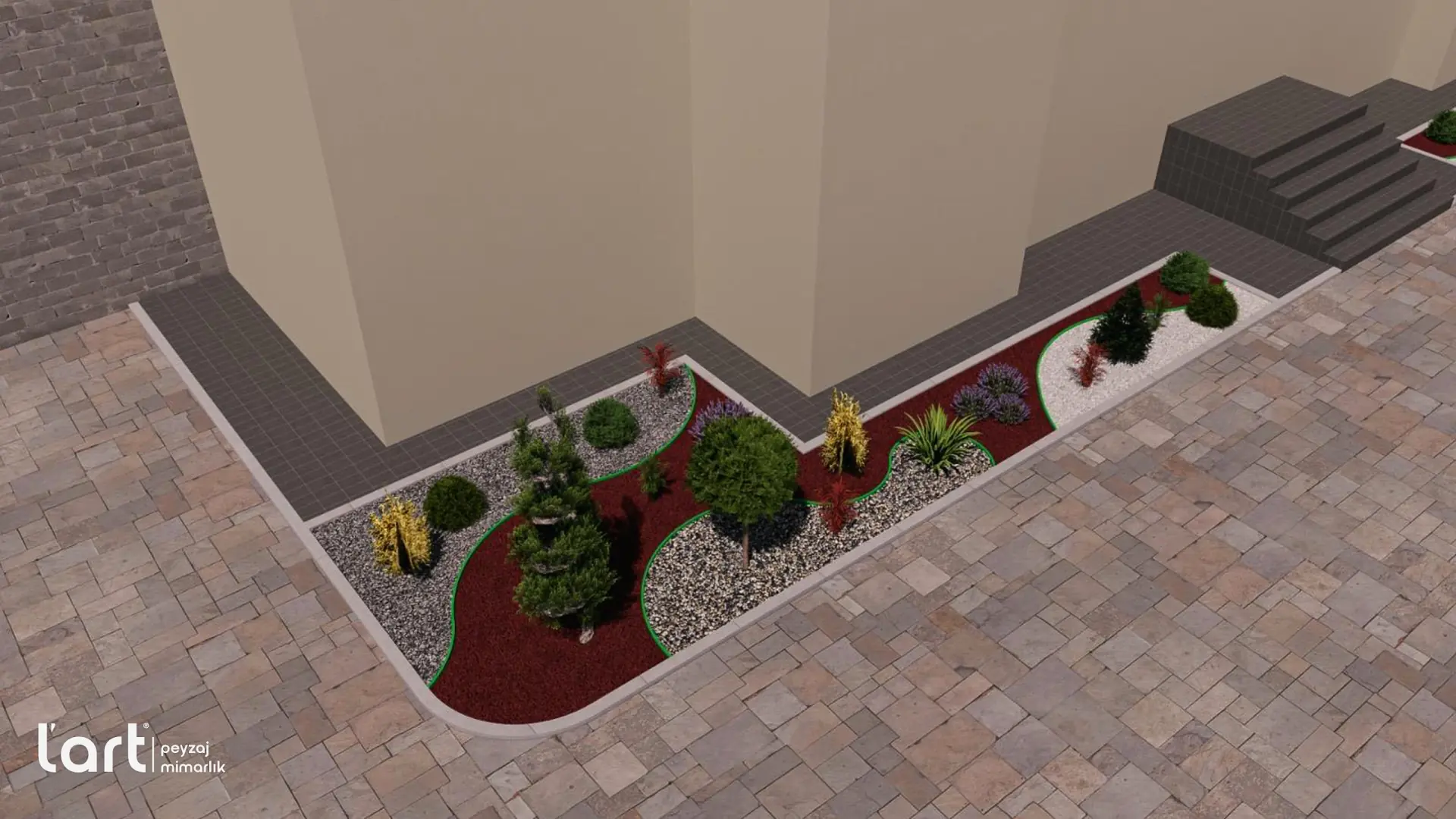 Ekrem Bey Konut Projesi