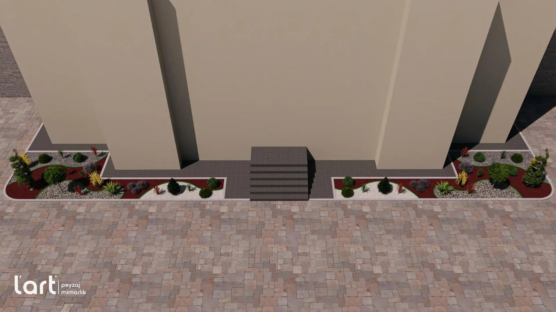 Ekrem Bey Konut Projesi Galeri 2