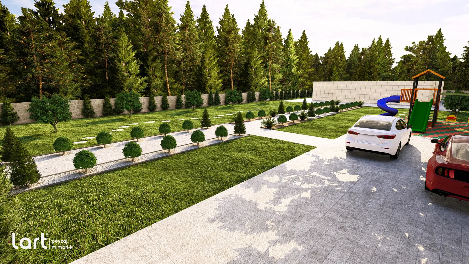 Fettah Öğdüm Villa Galeri 2