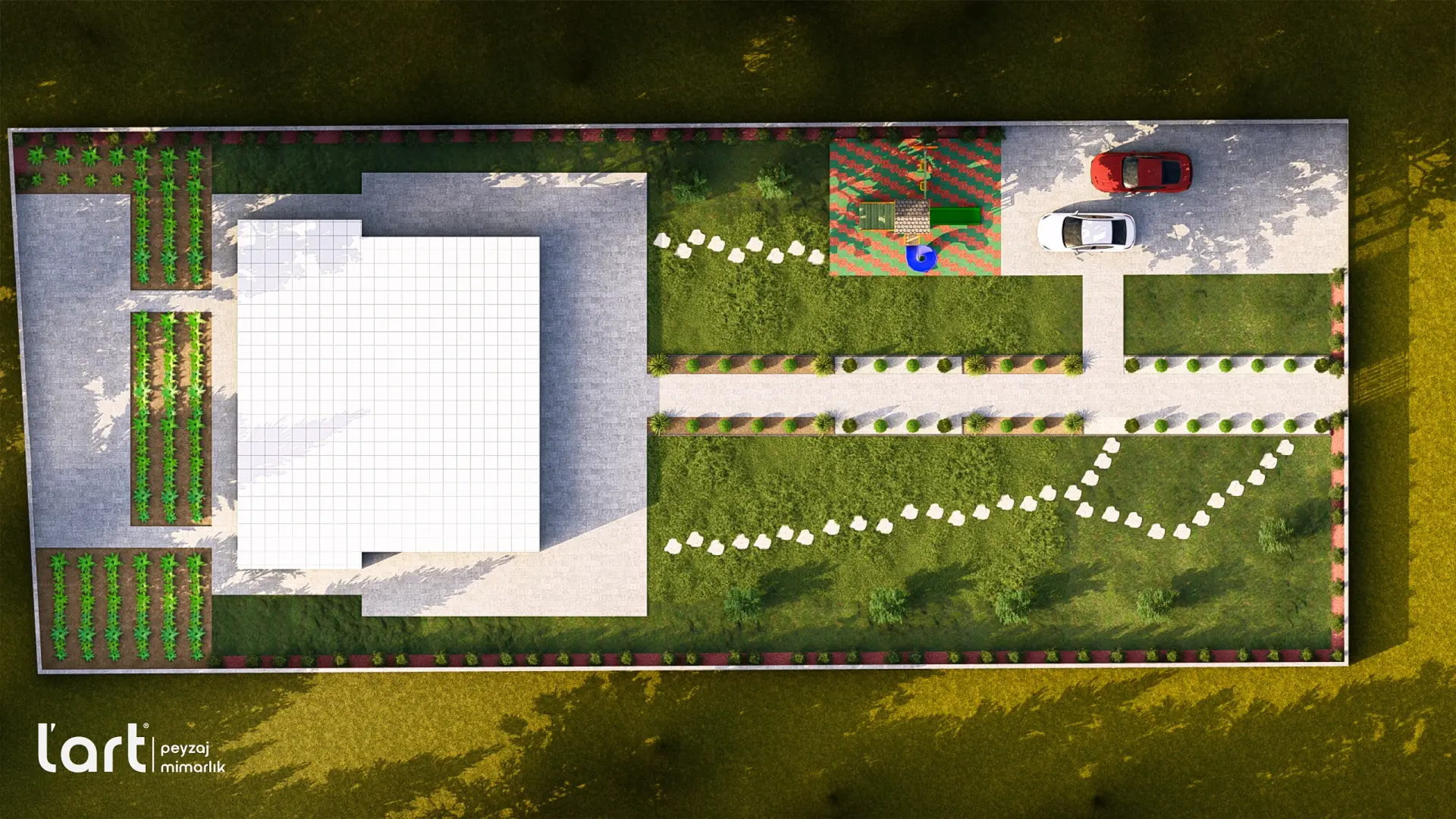 Fettah Öğdüm Villa Galeri 3