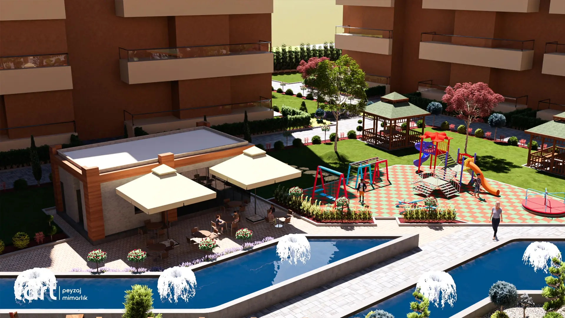 Halka Sitesi Galeri 2