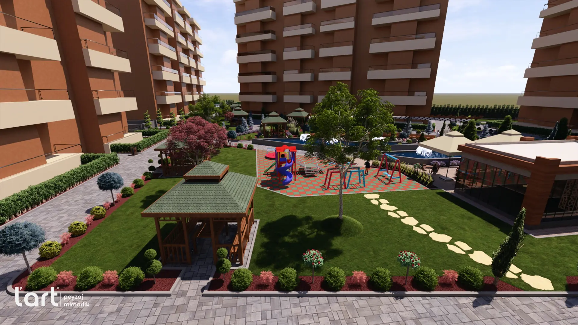 Halka Sitesi Galeri 4