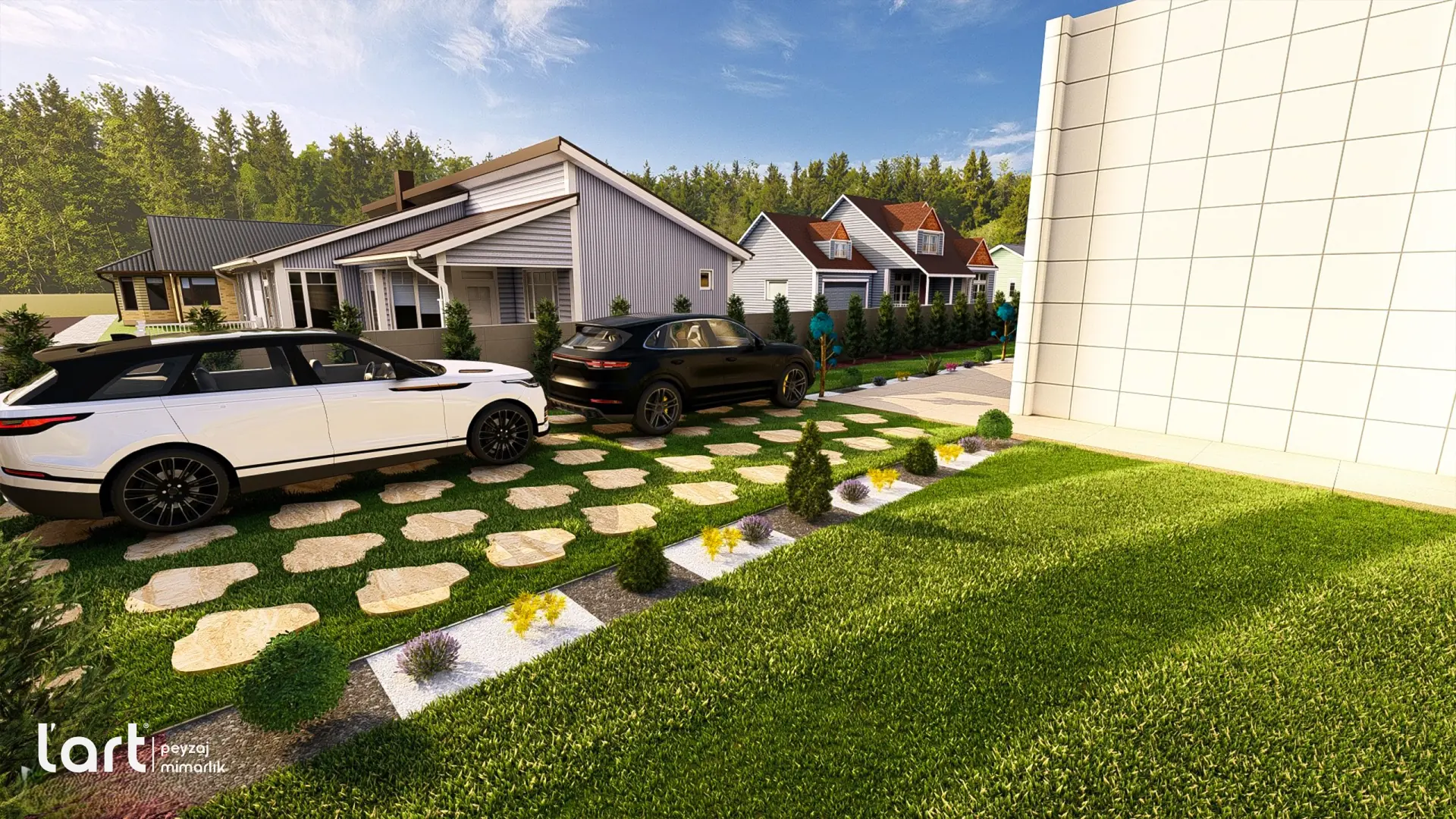 Harmanık villa Galeri 1