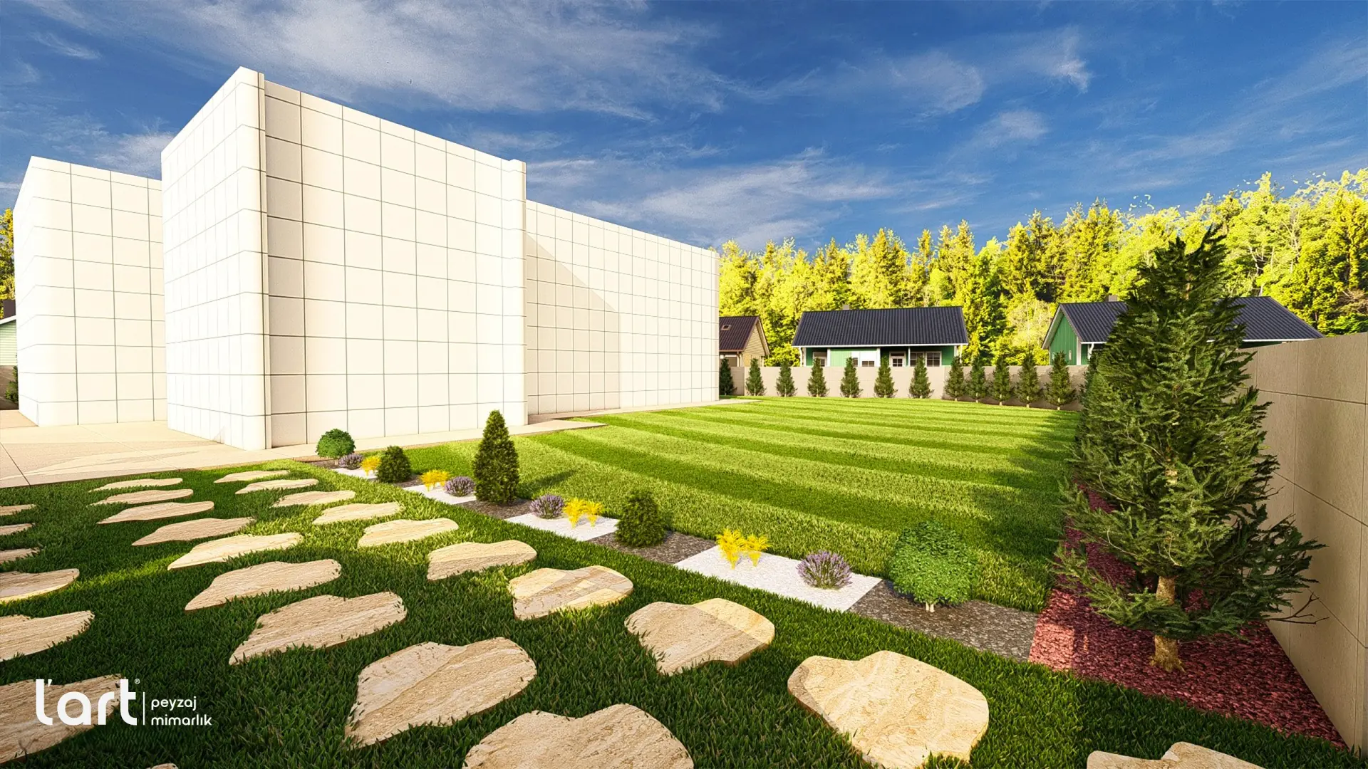 Harmanık villa Galeri 3