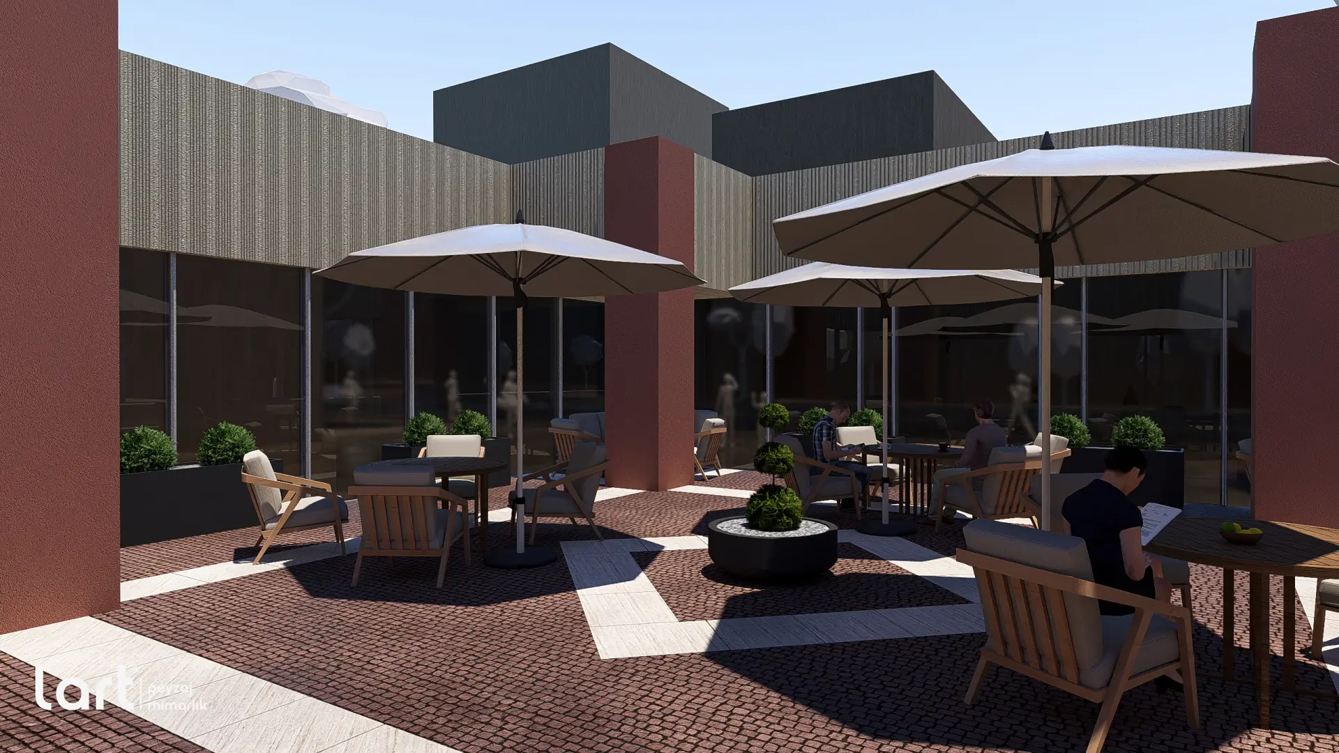 Hilton Garden Inn-Şanlıurfa Galeri 3