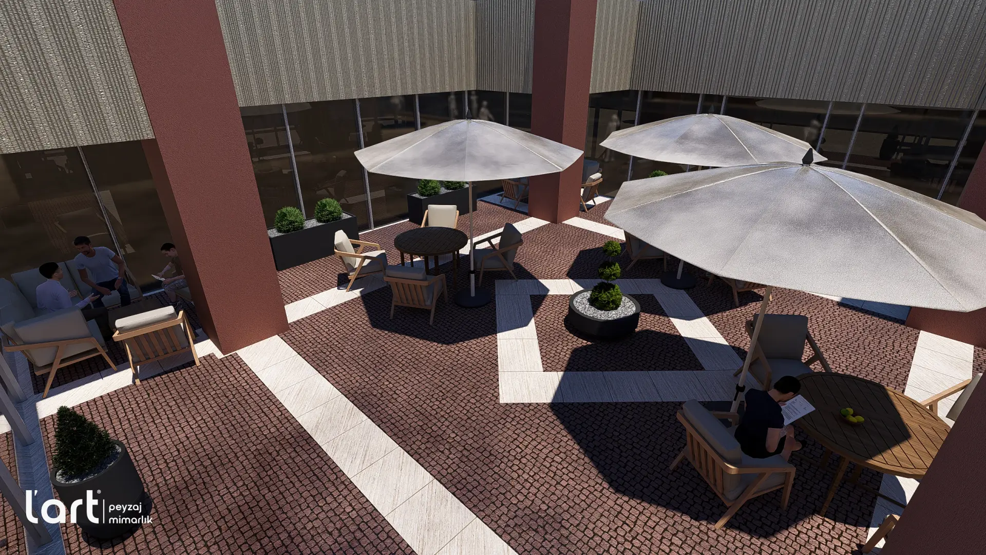 Hilton Garden Inn-Şanlıurfa