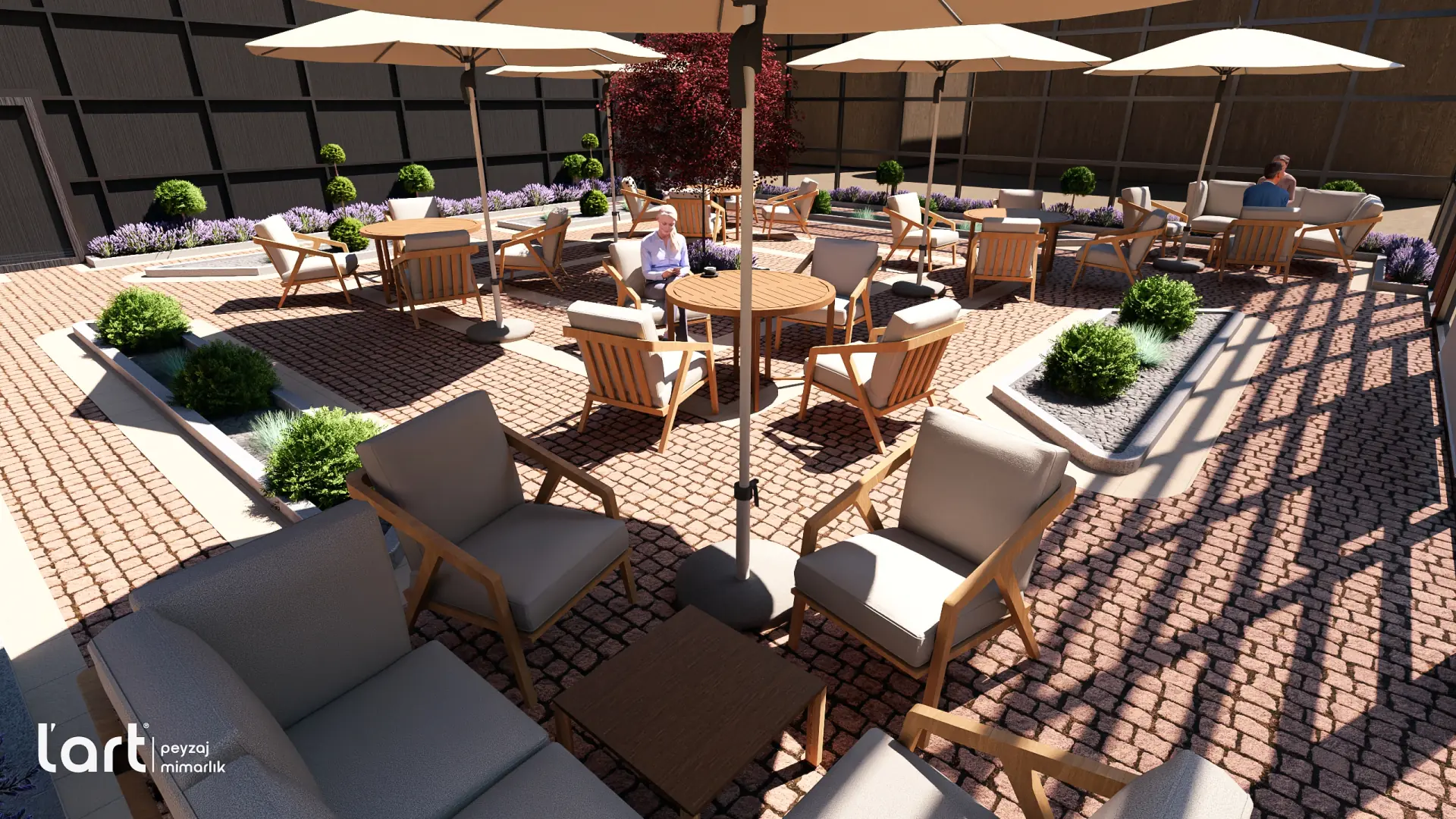 Hilton Garden Inn-Konya Galeri 1