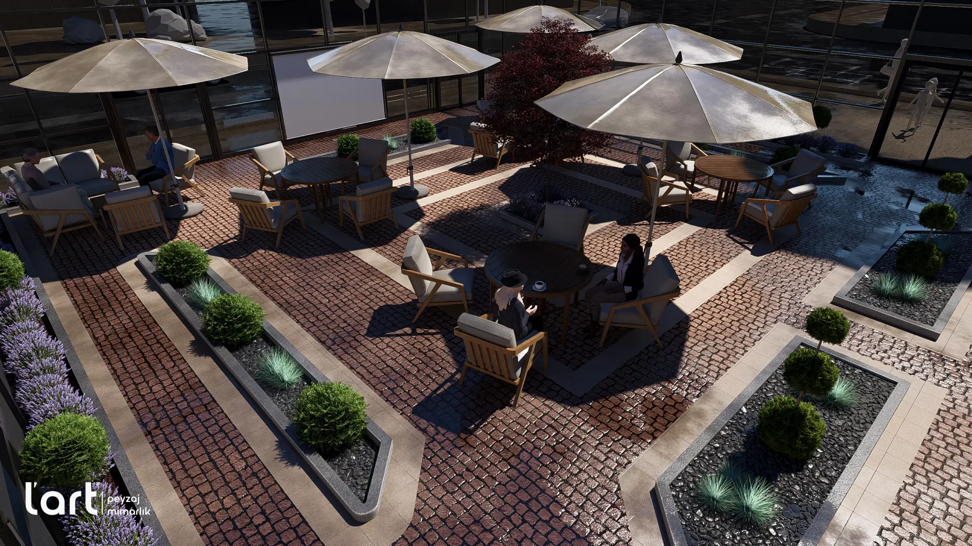 Hilton Garden Inn-Konya Galeri 2