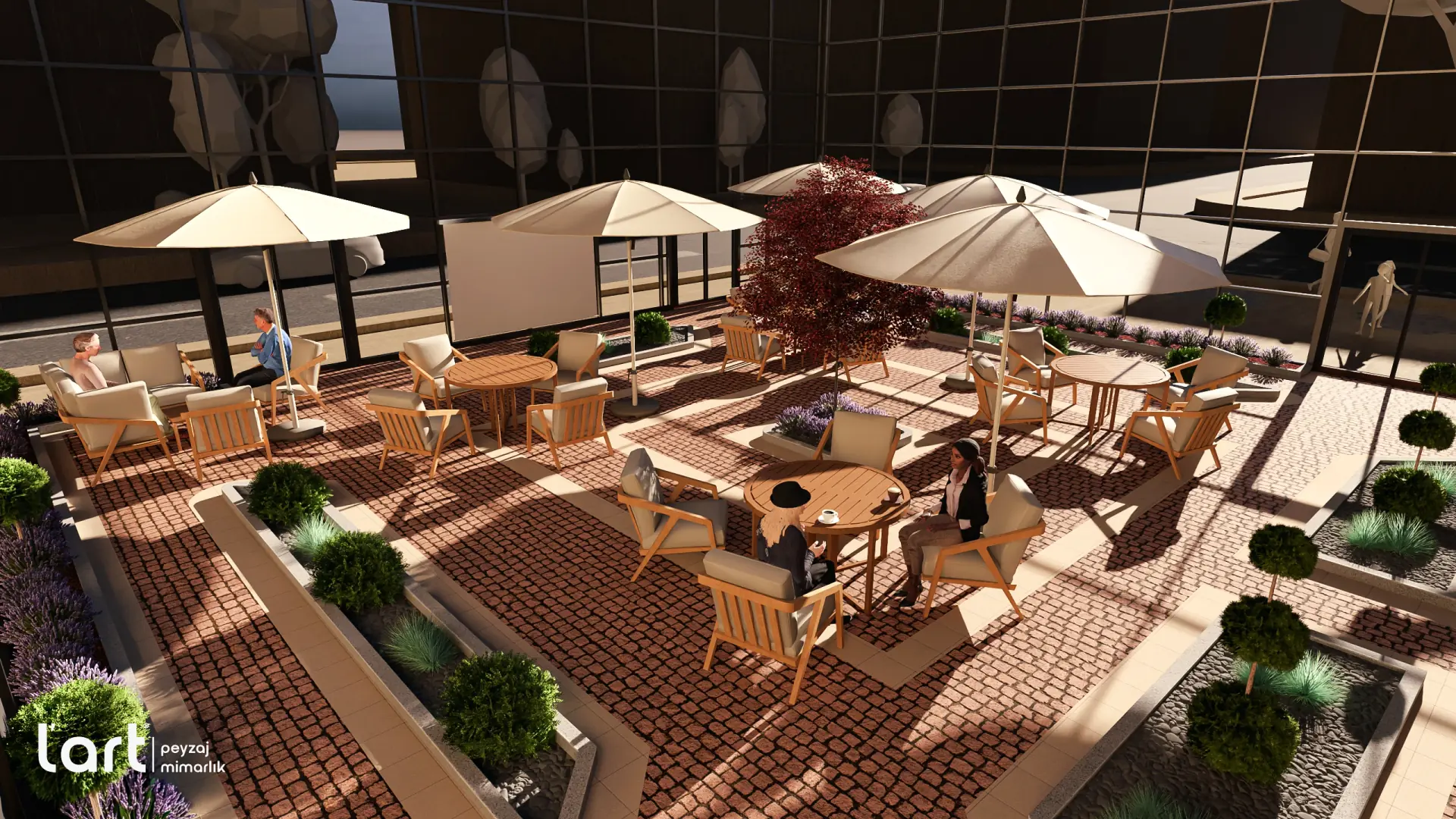 Hilton Garden Inn-Konya Galeri 4