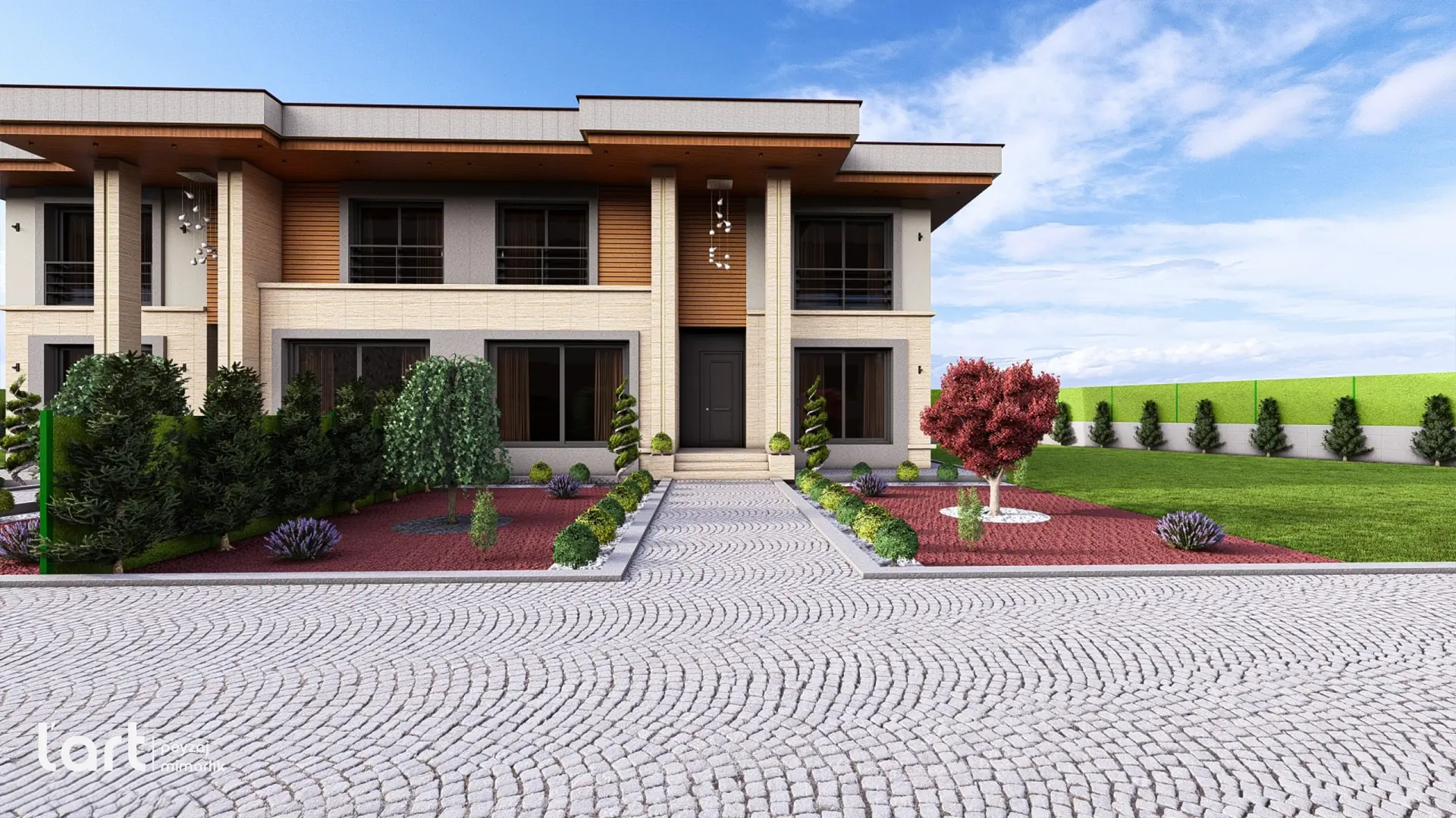 Kaysan Mimarlık Lalebahçe Villa