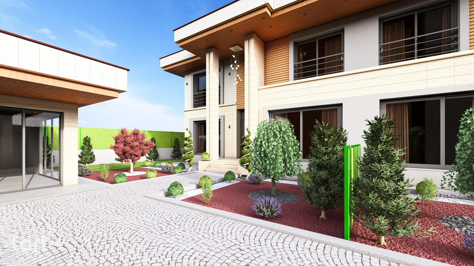 Kaysan Mimarlık Lalebahçe Villa Galeri 3