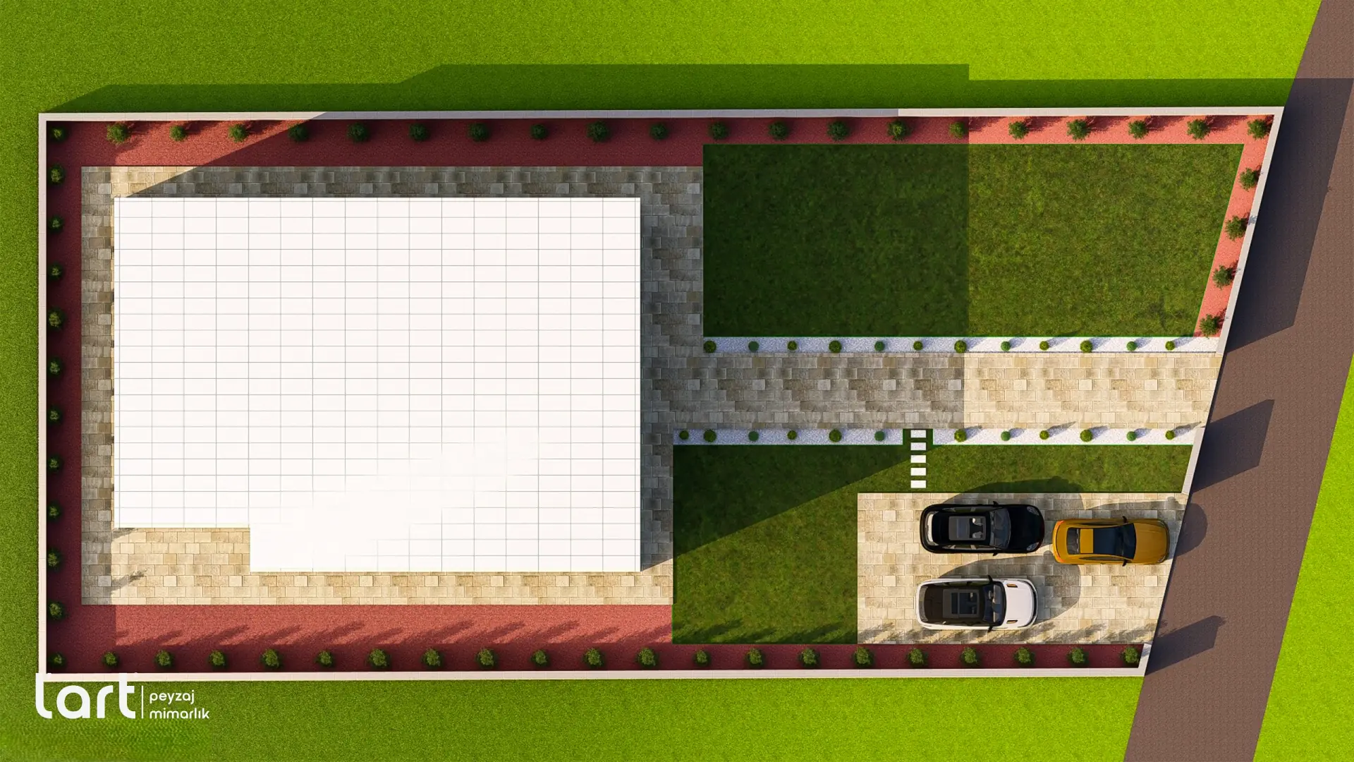 Kaysan Mimarlık Selçuklu Villa