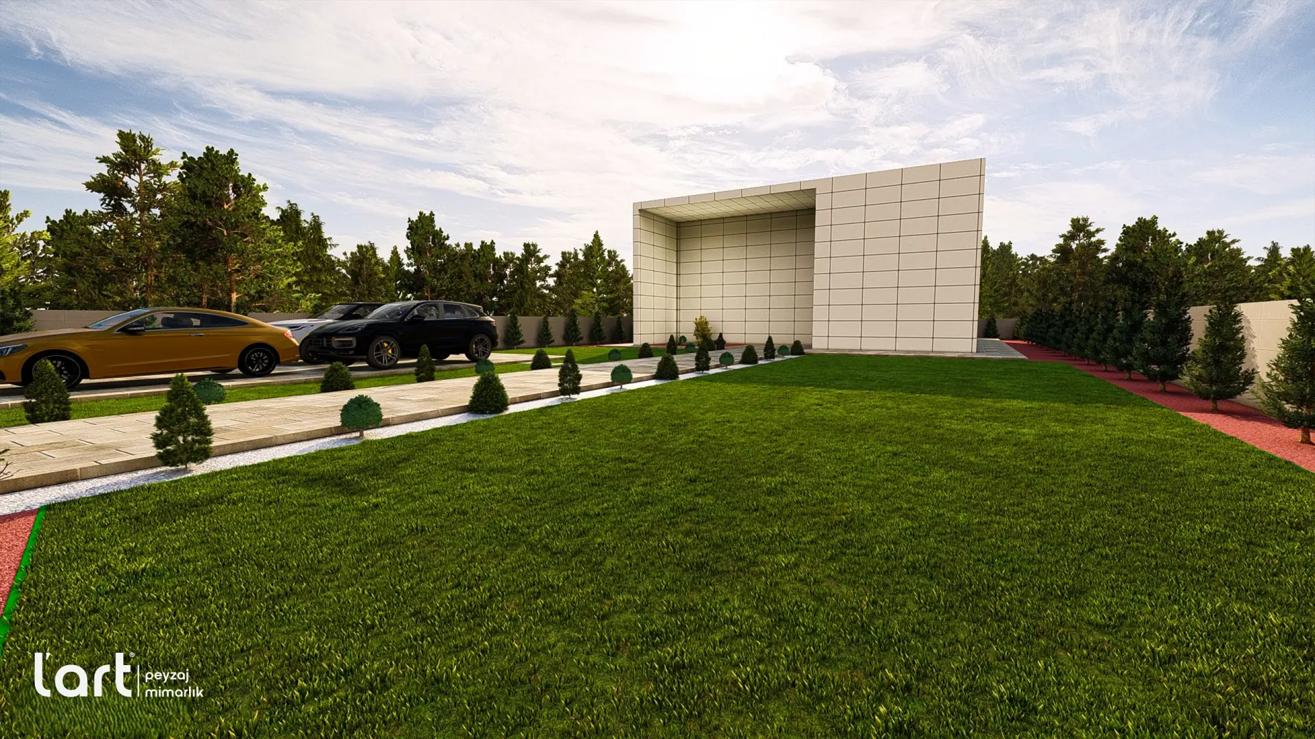 Kaysan Mimarlık Selçuklu Villa Galeri 1