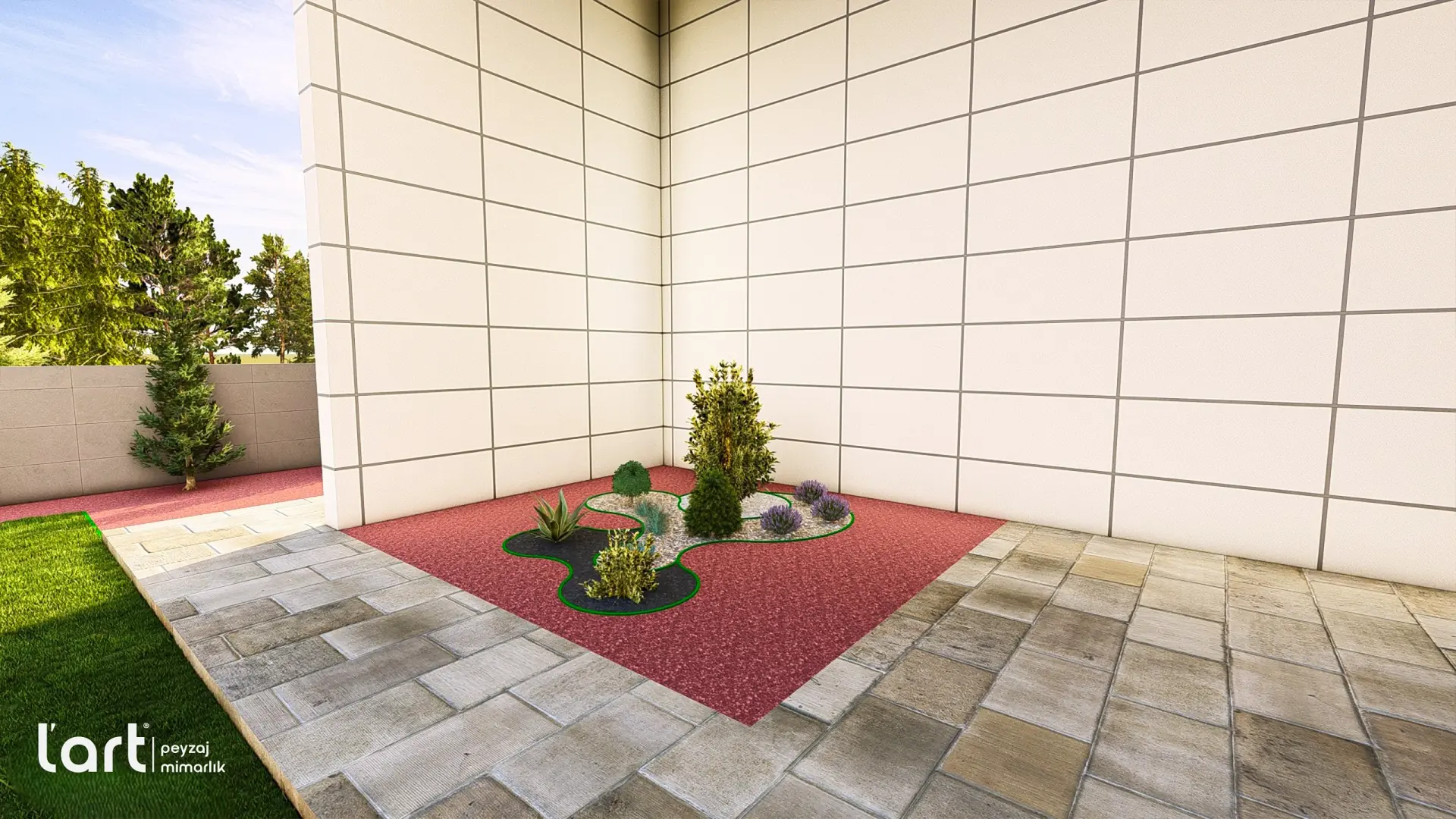 Kaysan Mimarlık Selçuklu Villa Galeri 2