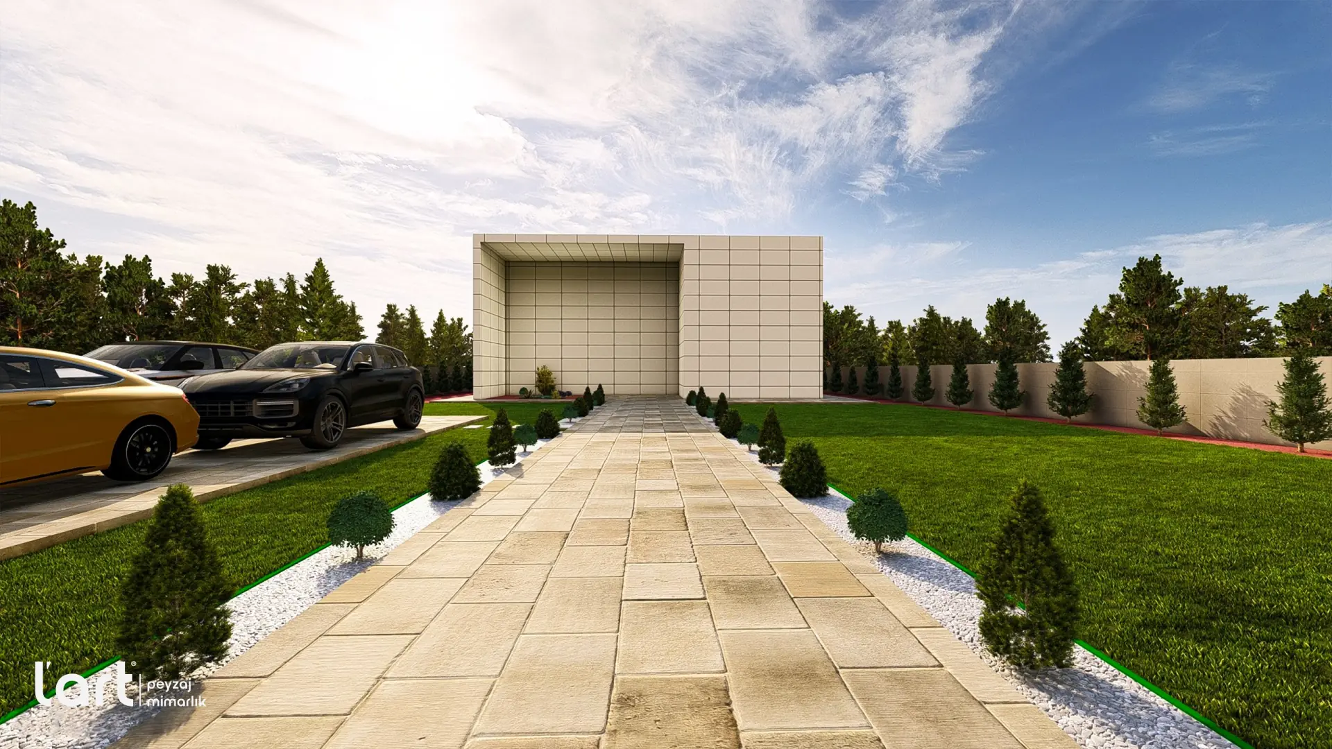 Kaysan Mimarlık Selçuklu Villa Galeri 4