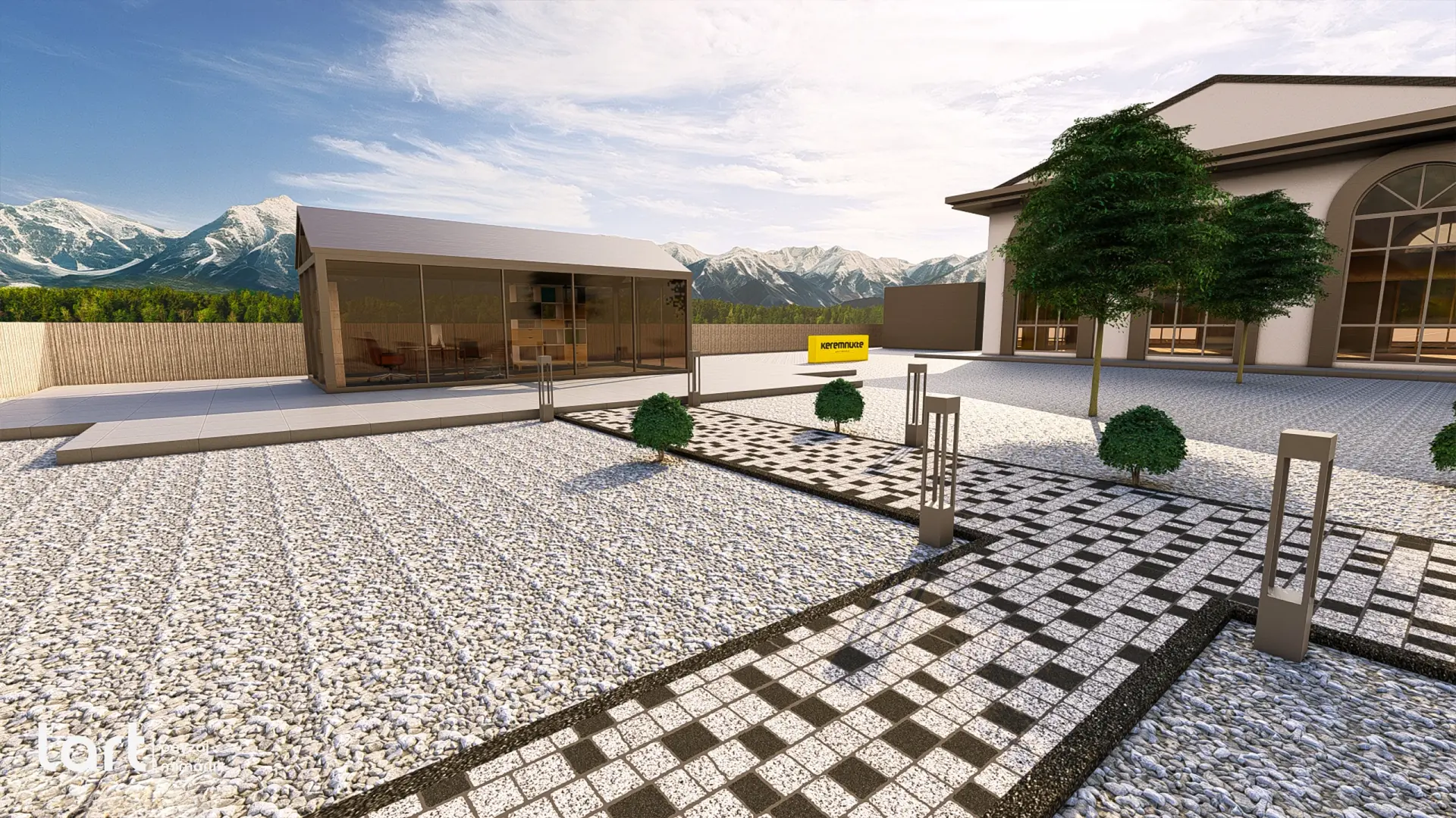 Kerem Nükte 2. Etap Galeri 1