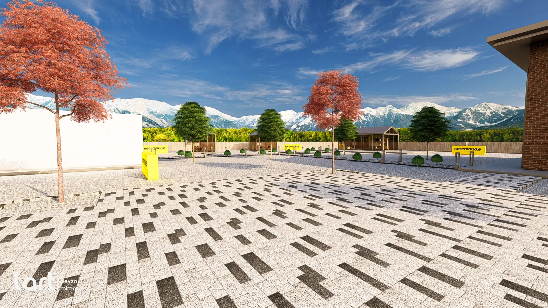 Kerem Nükte 2. Etap Galeri 2