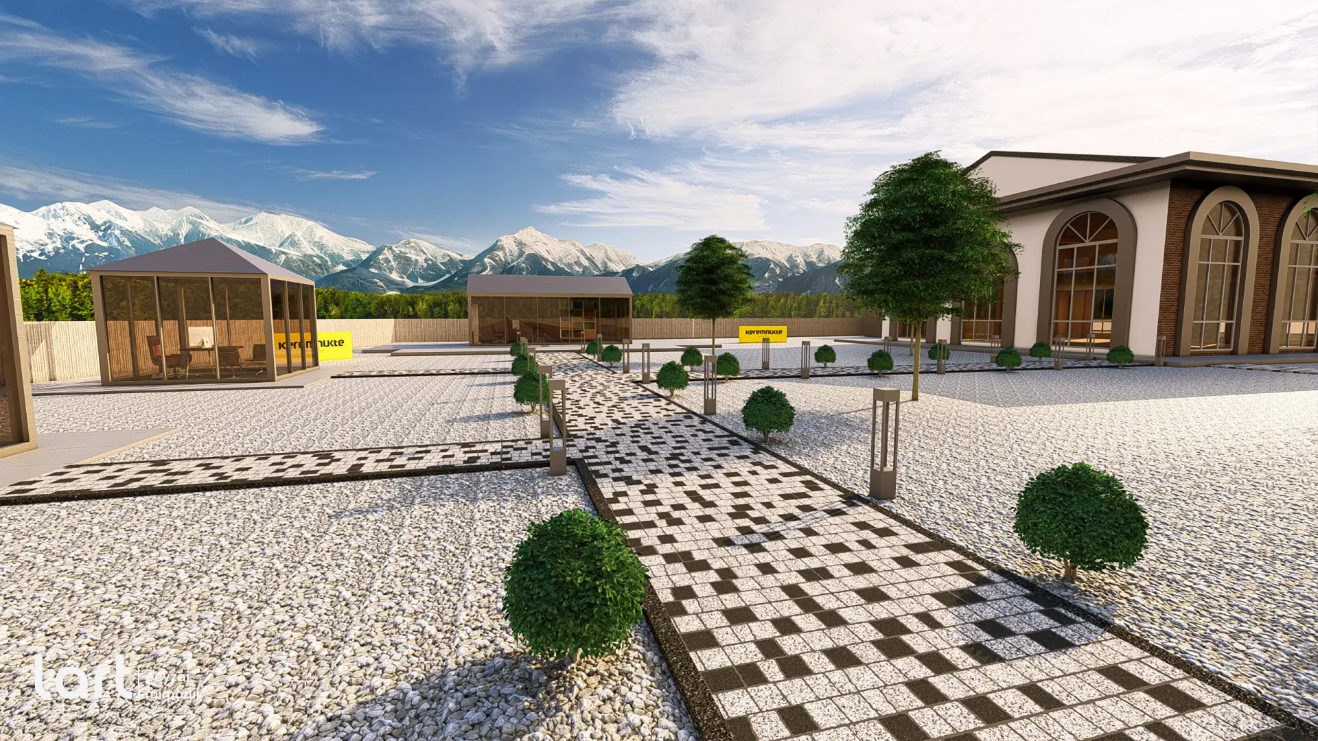 Kerem Nükte 2. Etap Galeri 3