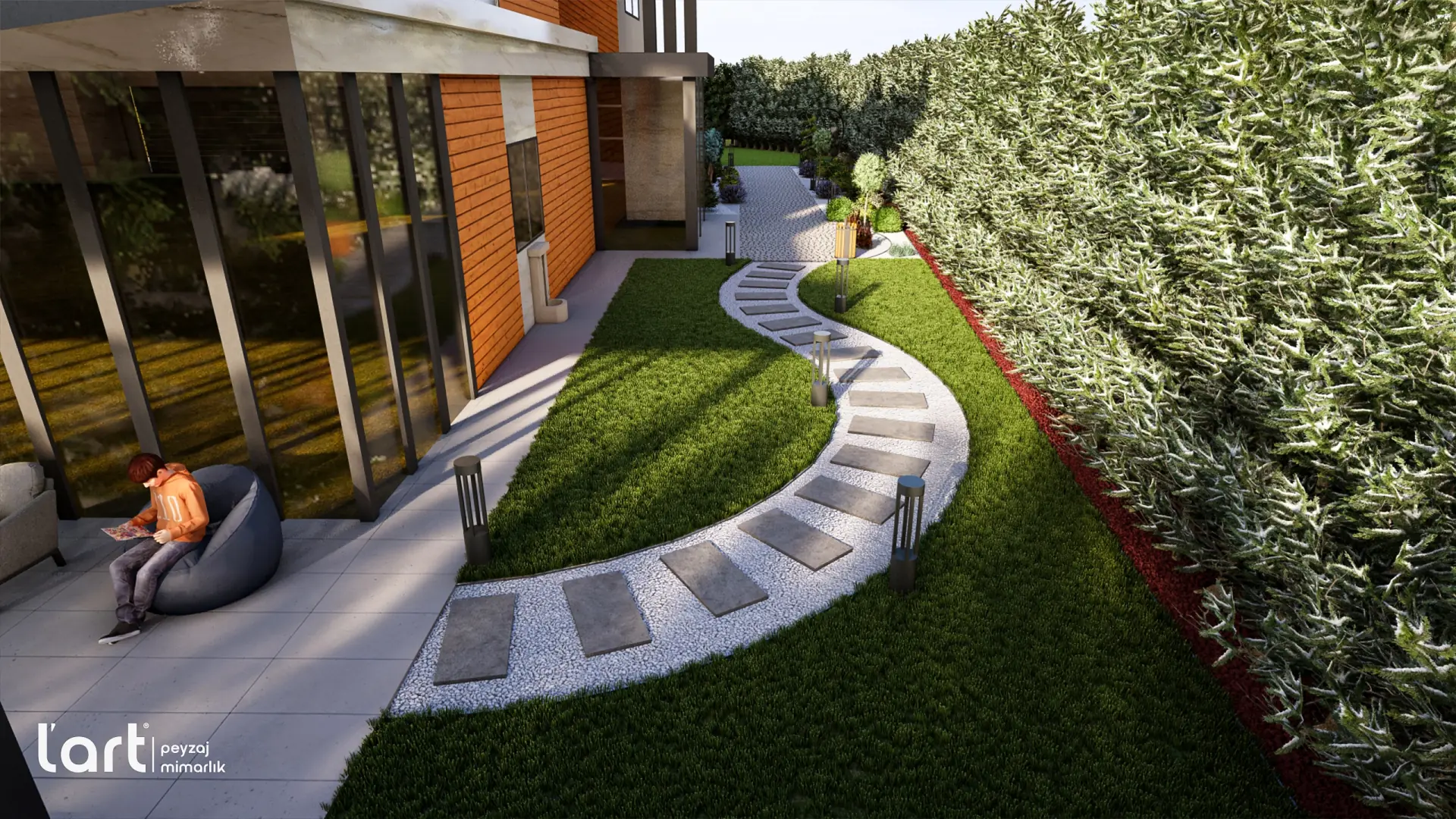 Mehmet Horasan Villası