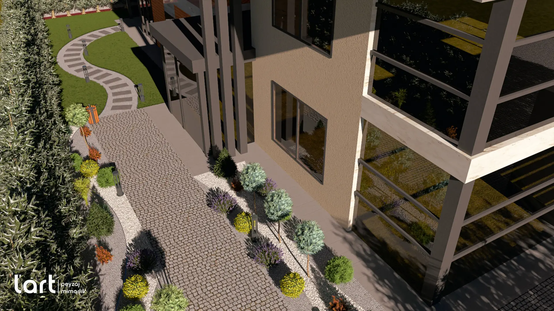 Mehmet Horasan Villası Galeri 1