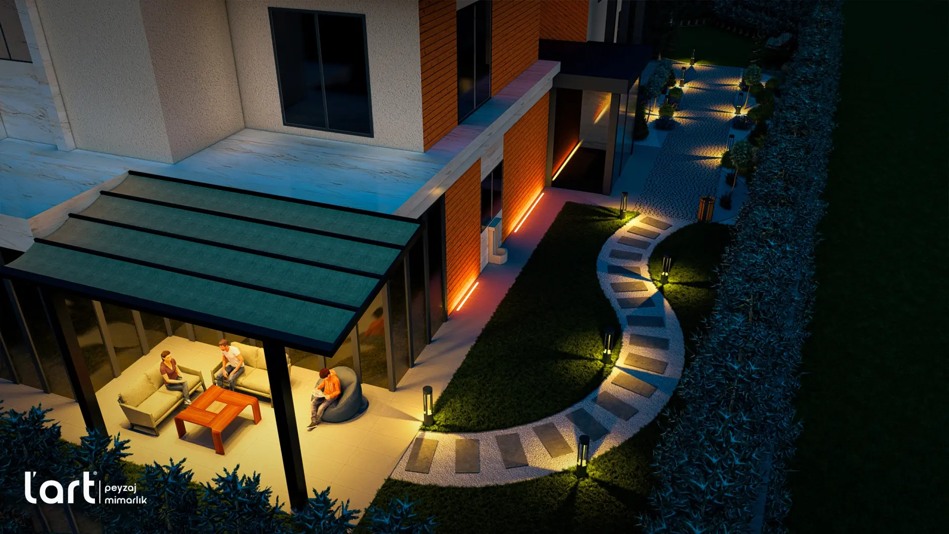 Mehmet Horasan Villası Galeri 3