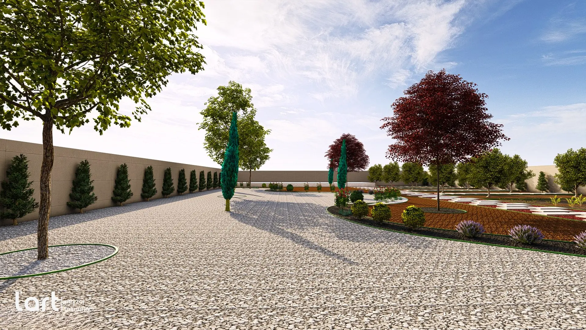 Metin Özel Bahçe Galeri 2