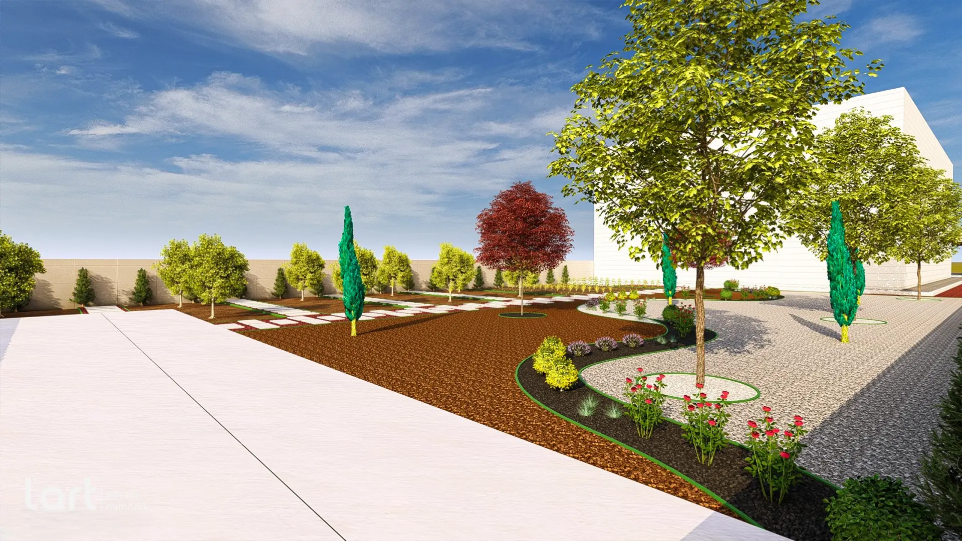 Metin Özel Bahçe Galeri 3