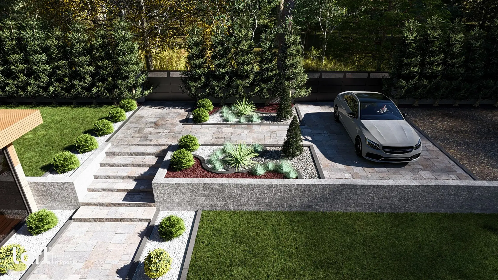 Mevlüt Ayaz Villası