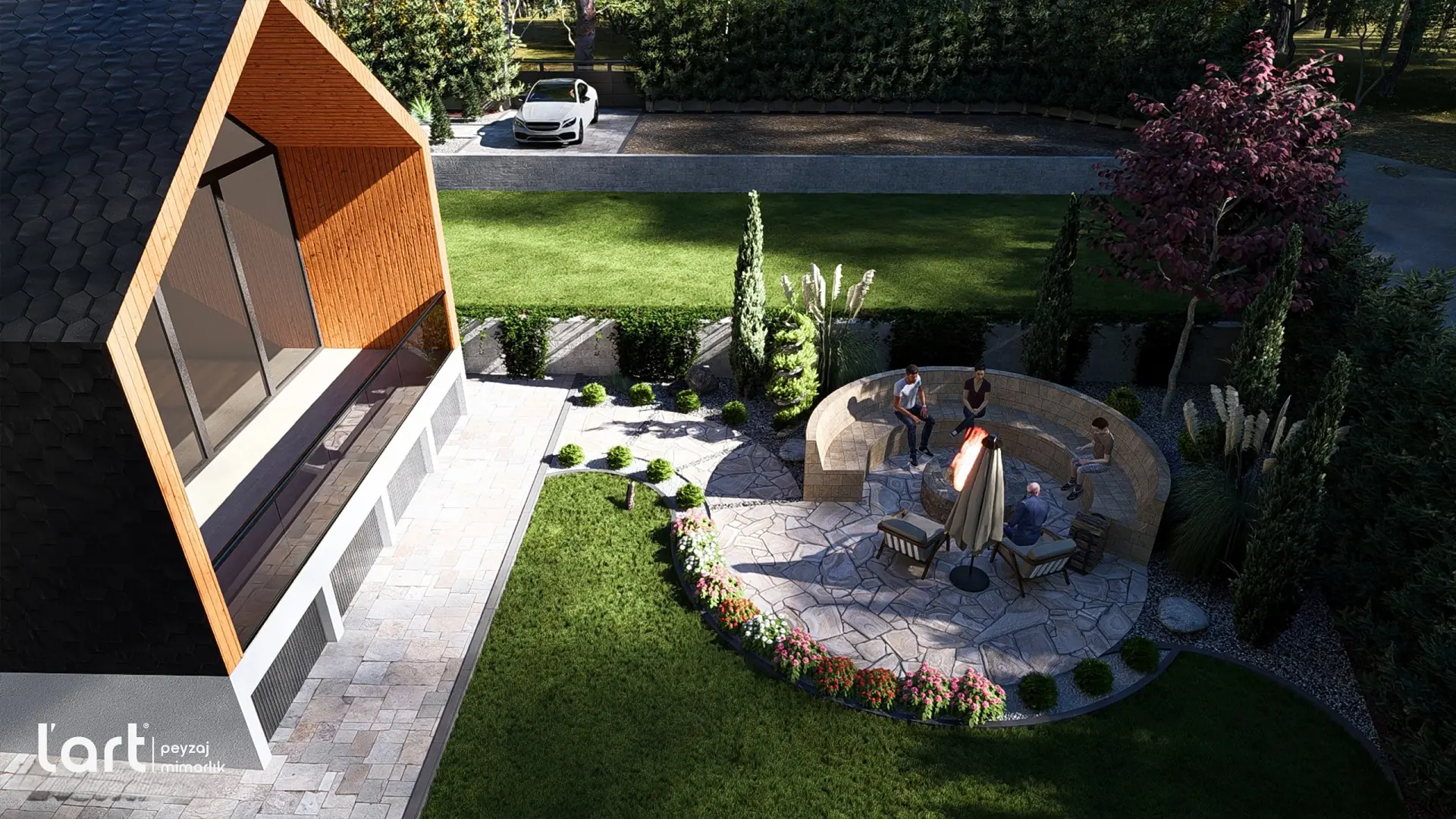 Mevlüt Ayaz Villası Galeri 2