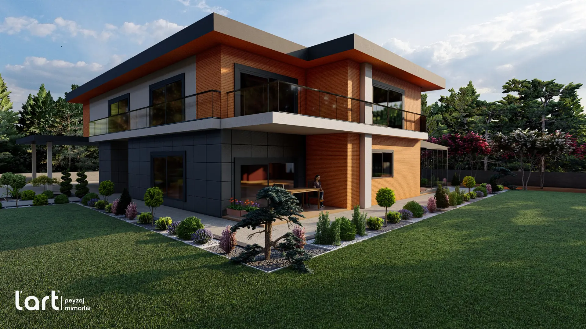 Necati Bey Villası Galeri 1