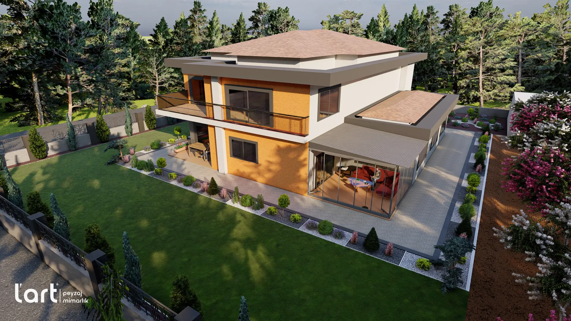 Necati Bey Villası Galeri 4