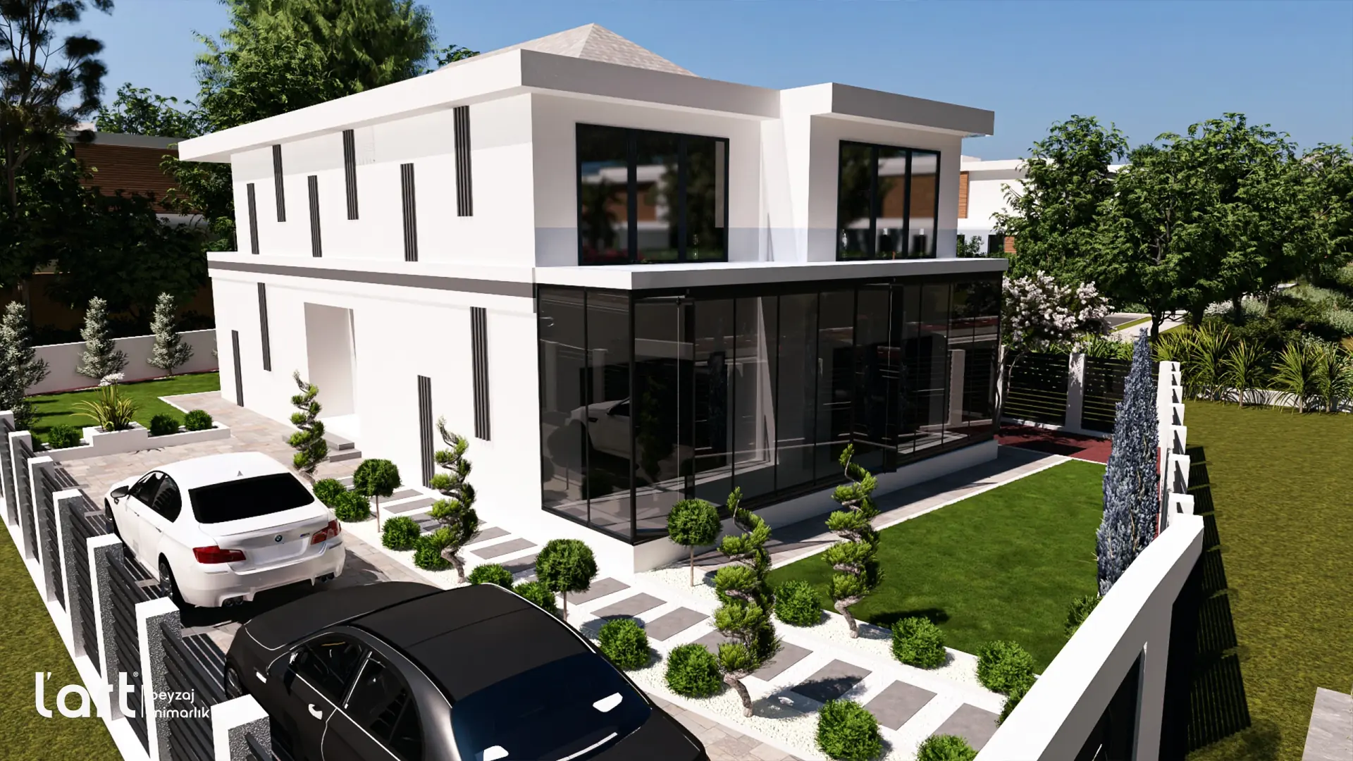 Sait Dikici Villası Galeri 1