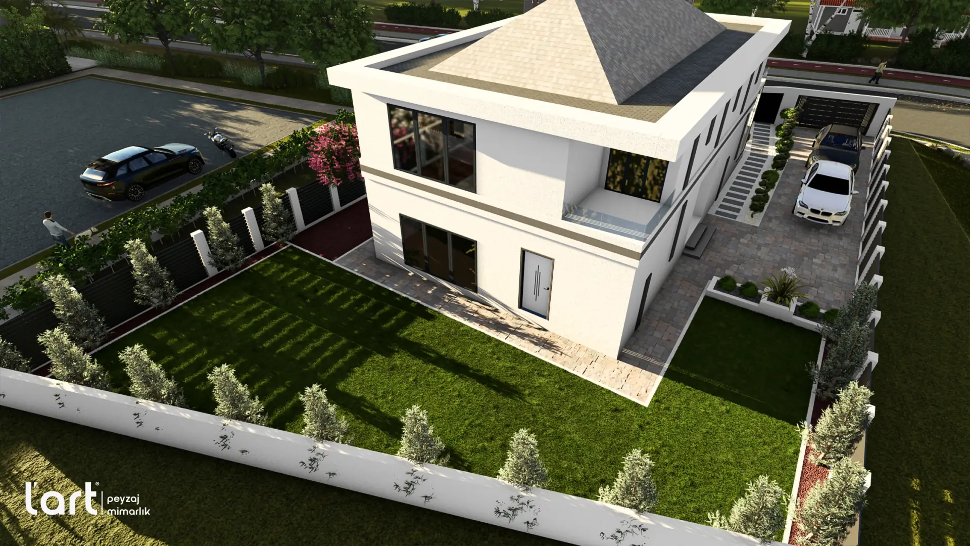 Sait Dikici Villası Galeri 3