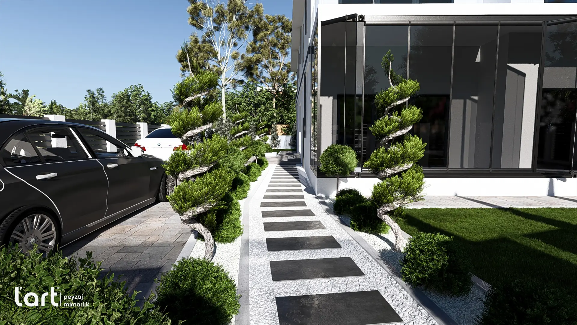 Sait Dikici Villası Galeri 4